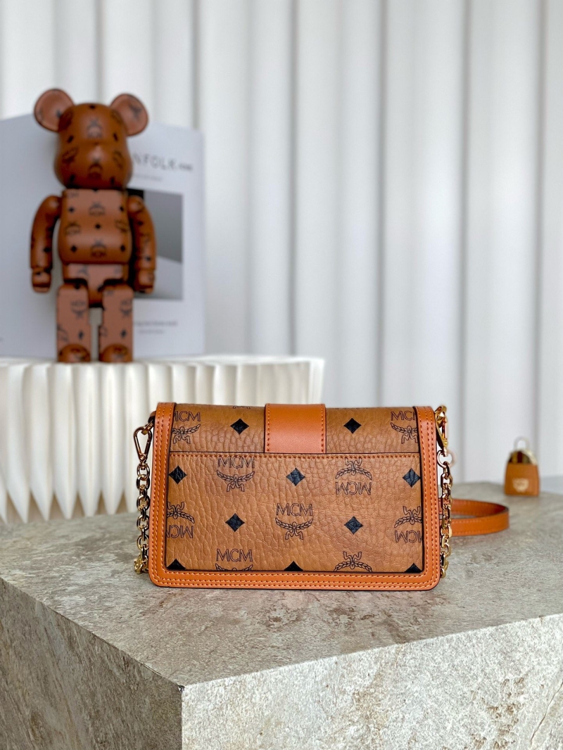 MCM Satchel Bags